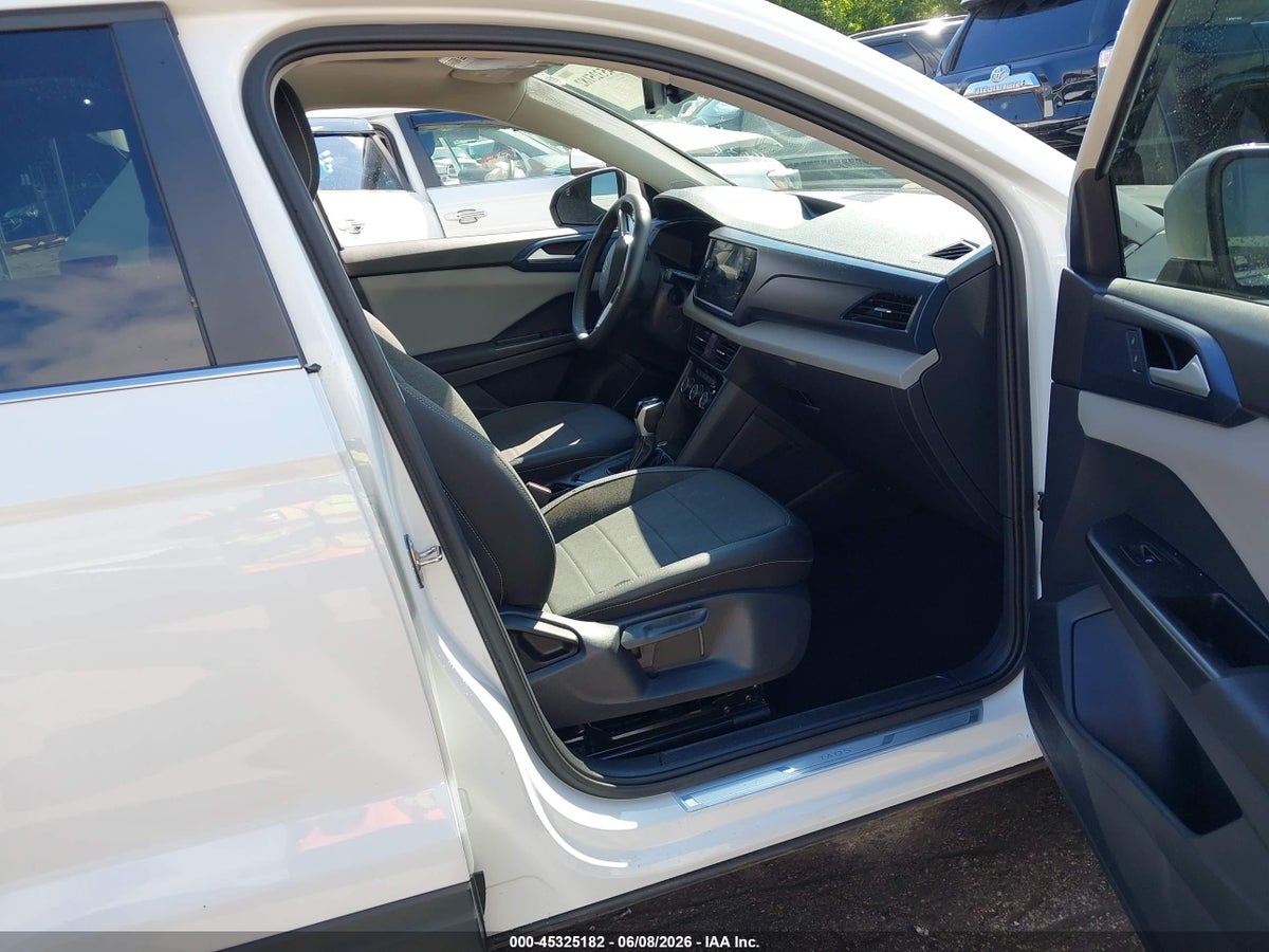 2023 VOLKSWAGEN TAOS 1.5T SE — снимка 5