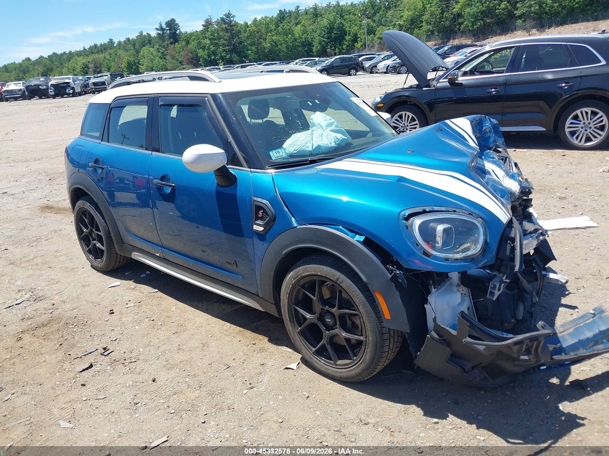 2023 MINI COUNTRYMAN COOPER S