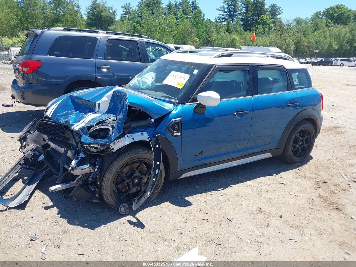 2023 MINI COUNTRYMAN COOPER S — снимка 2