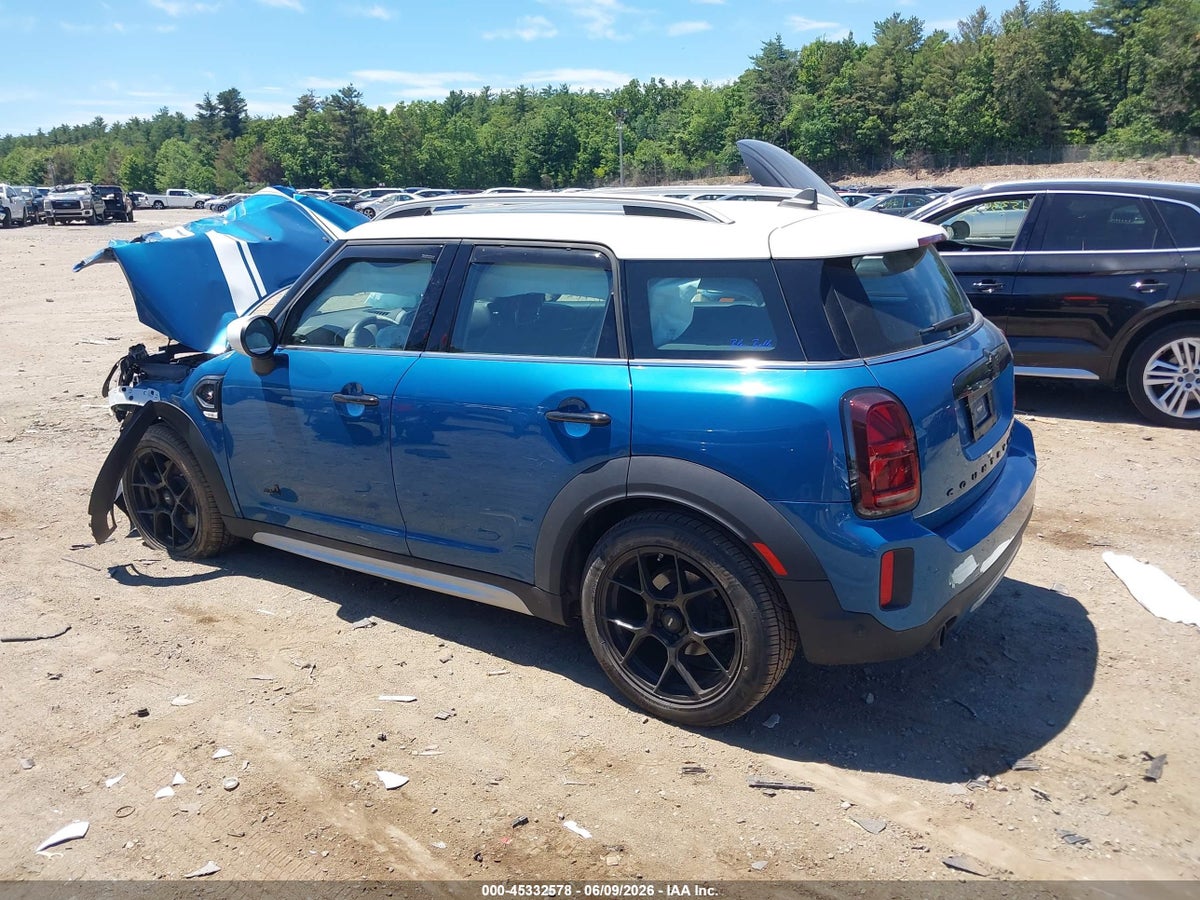 2023 MINI COUNTRYMAN COOPER S — снимка 3