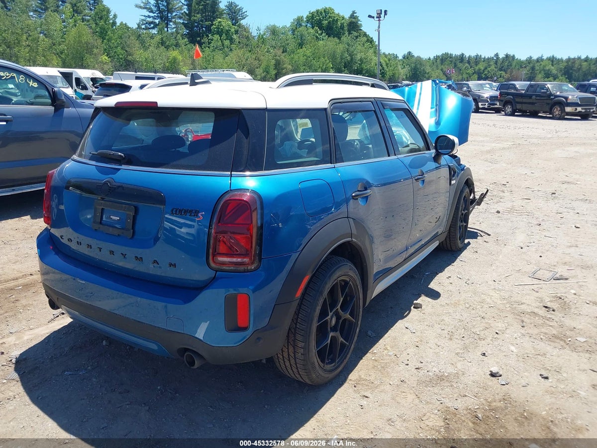 2023 MINI COUNTRYMAN COOPER S — снимка 4