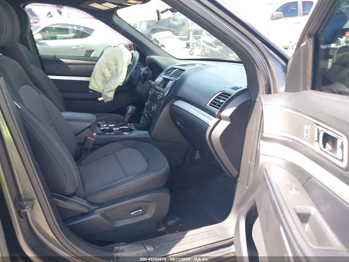 2017 FORD EXPLORER XLT — снимка 5