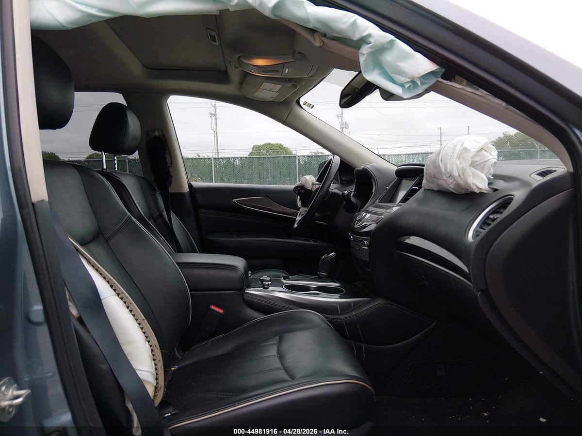 2019 INFINITI QX60 LUXE — снимка 5