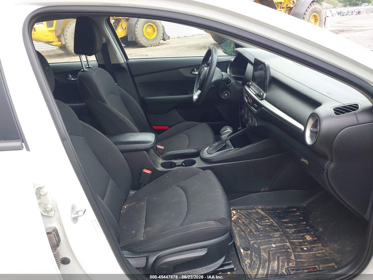 2021 KIA FORTE LXS — снимка 5