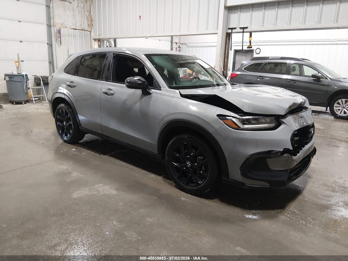 2024 HONDA HR-V