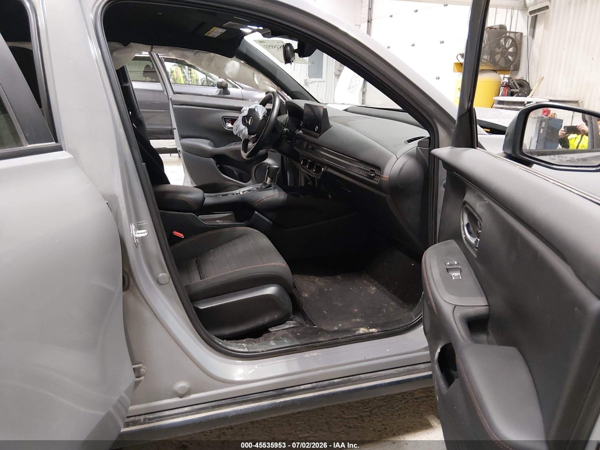 2024 HONDA HR-V — снимка 5