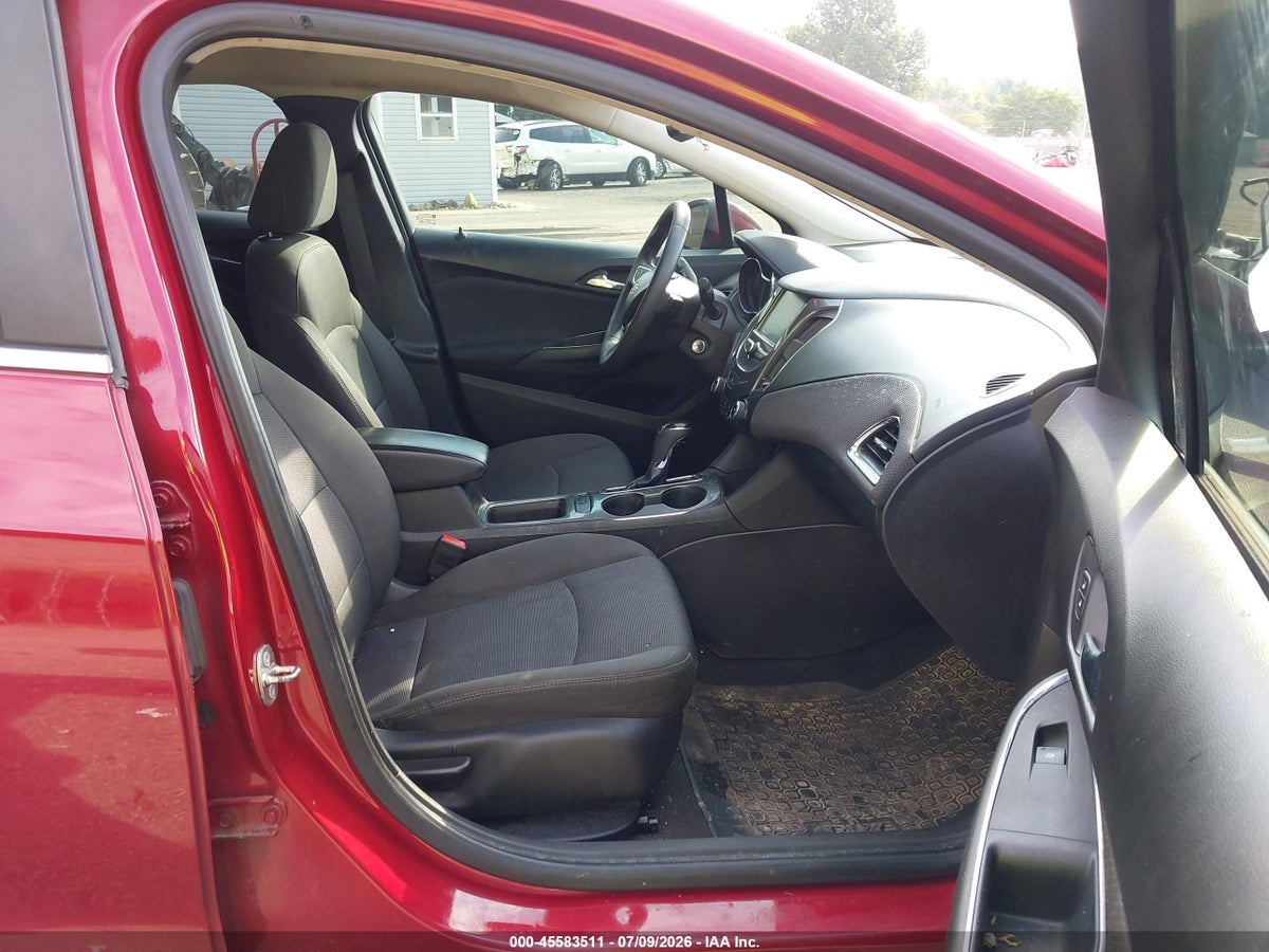 2018 CHEVROLET CRUZE LT AUTO — снимка 5