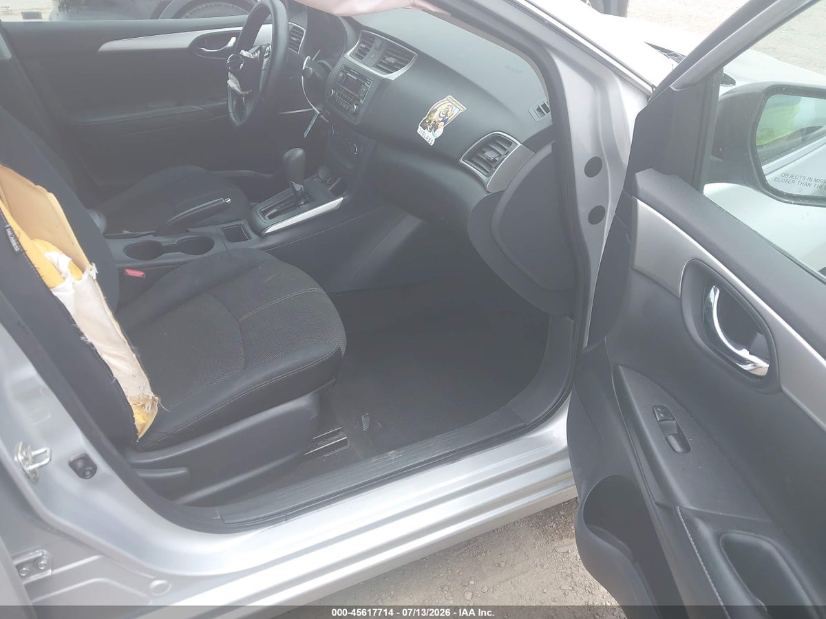 2017 NISSAN SENTRA S — снимка 5