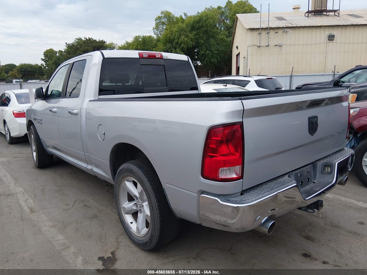 2014 RAM 1500 BIG HORN — снимка 3
