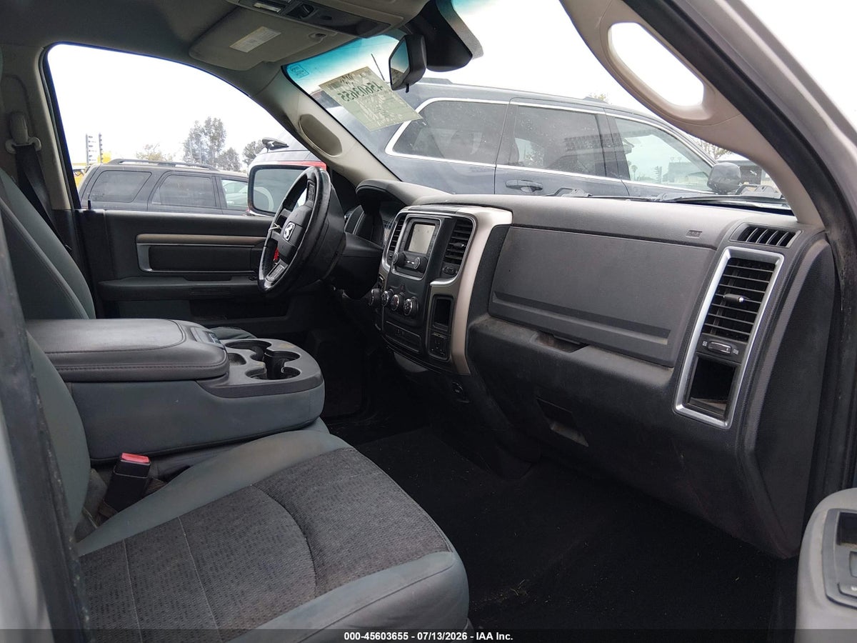 2014 RAM 1500 BIG HORN — снимка 5