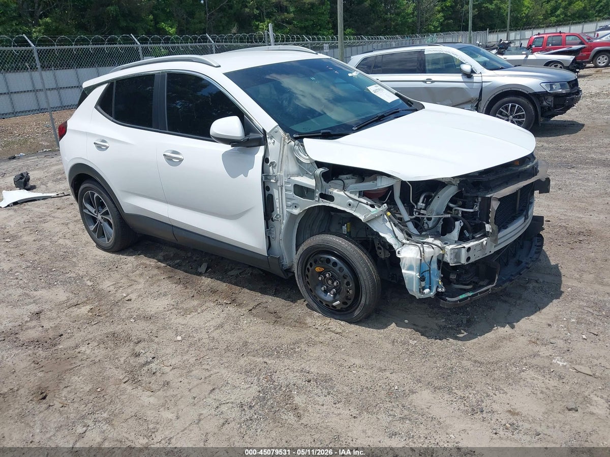 2022 BUICK ENCORE GX FWD SELECT