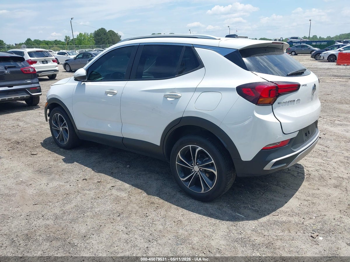 2022 BUICK ENCORE GX FWD SELECT — снимка 3