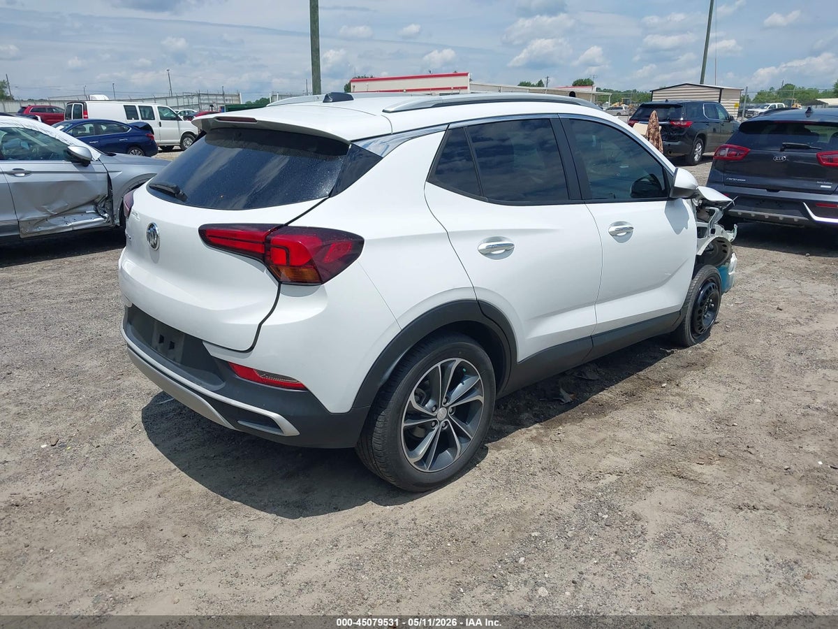 2022 BUICK ENCORE GX FWD SELECT — снимка 4