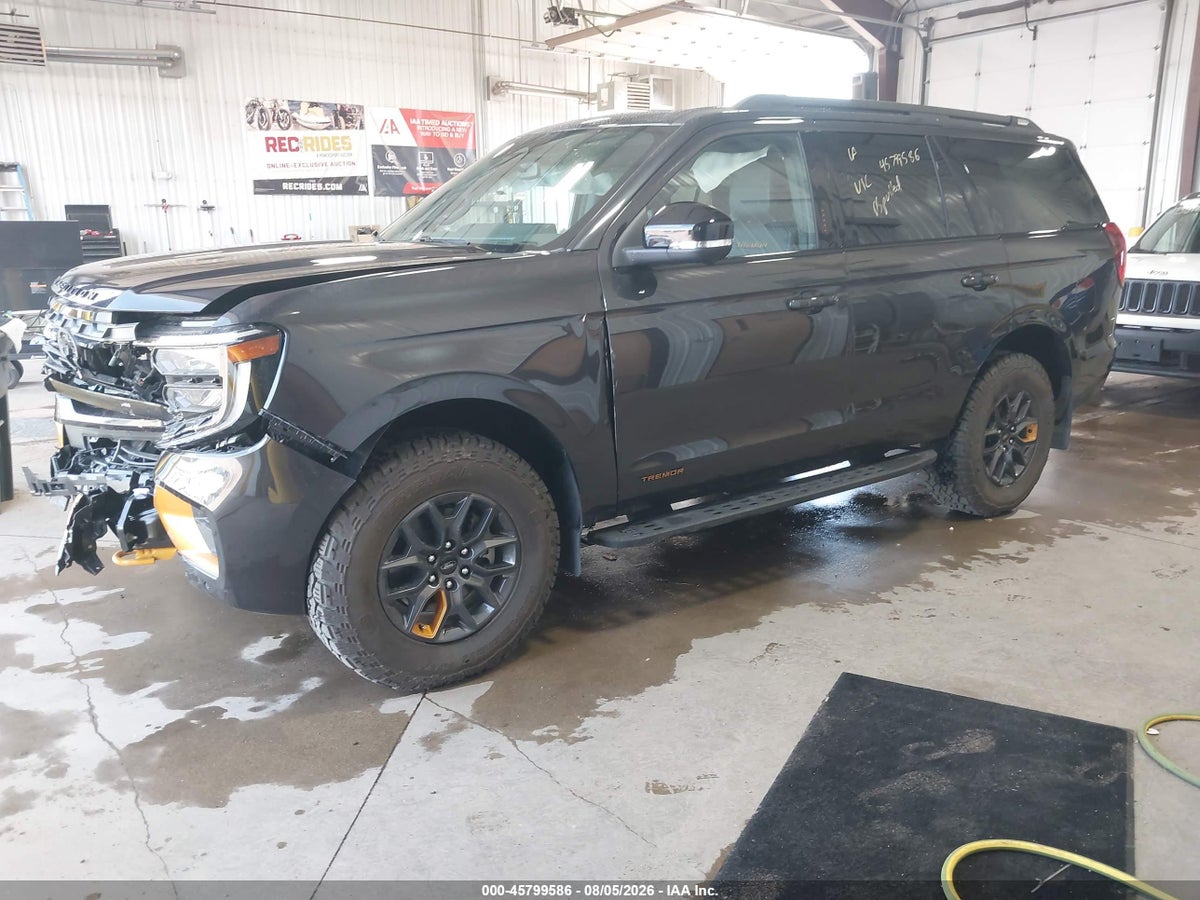 2026 FORD EXPEDITION TREMOR — снимка 2