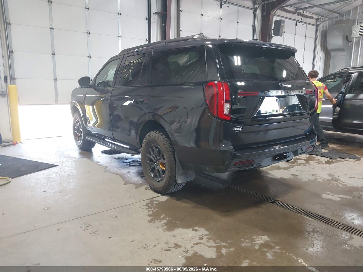 2026 FORD EXPEDITION TREMOR — снимка 3