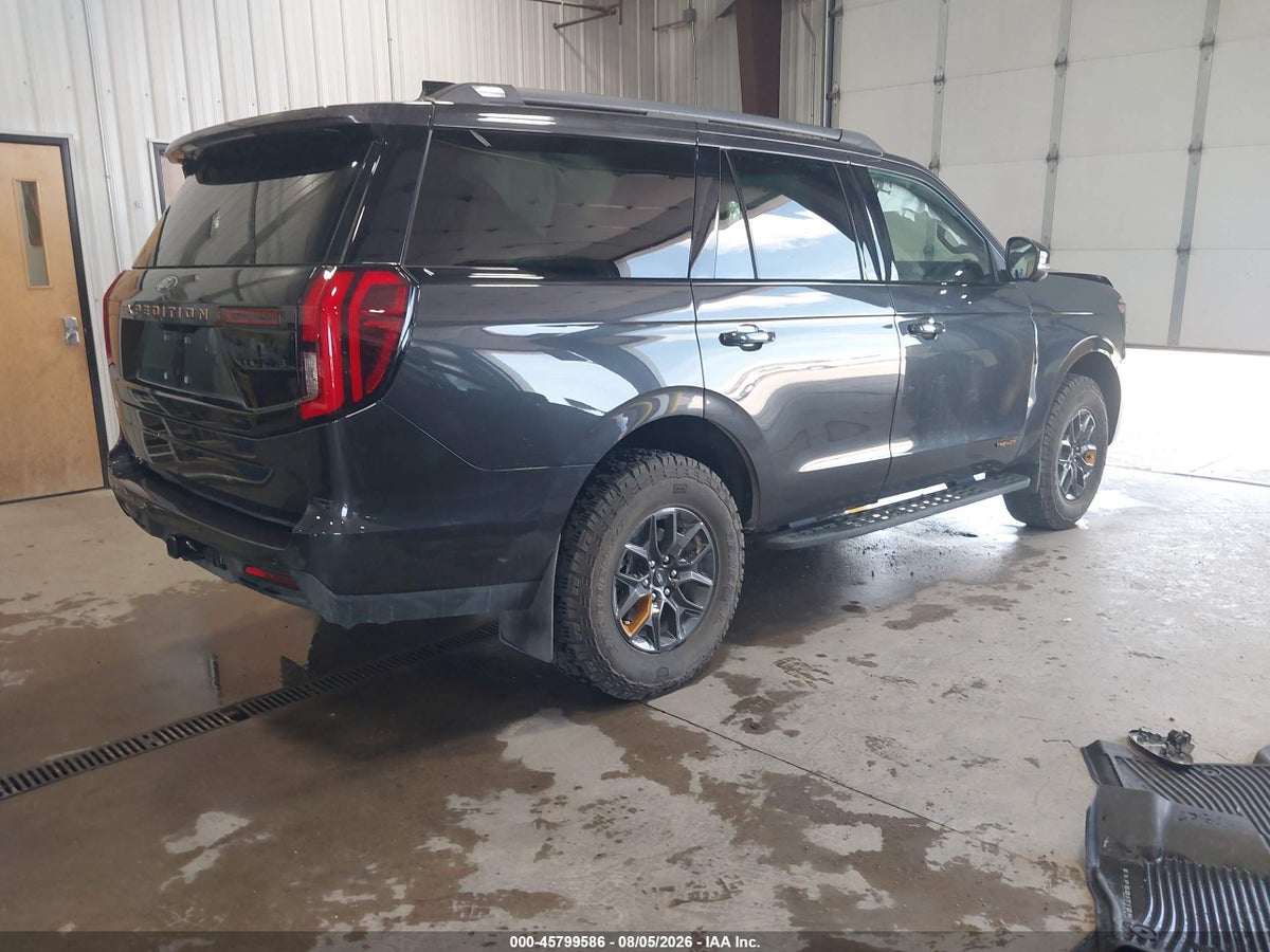 2026 FORD EXPEDITION TREMOR — снимка 4