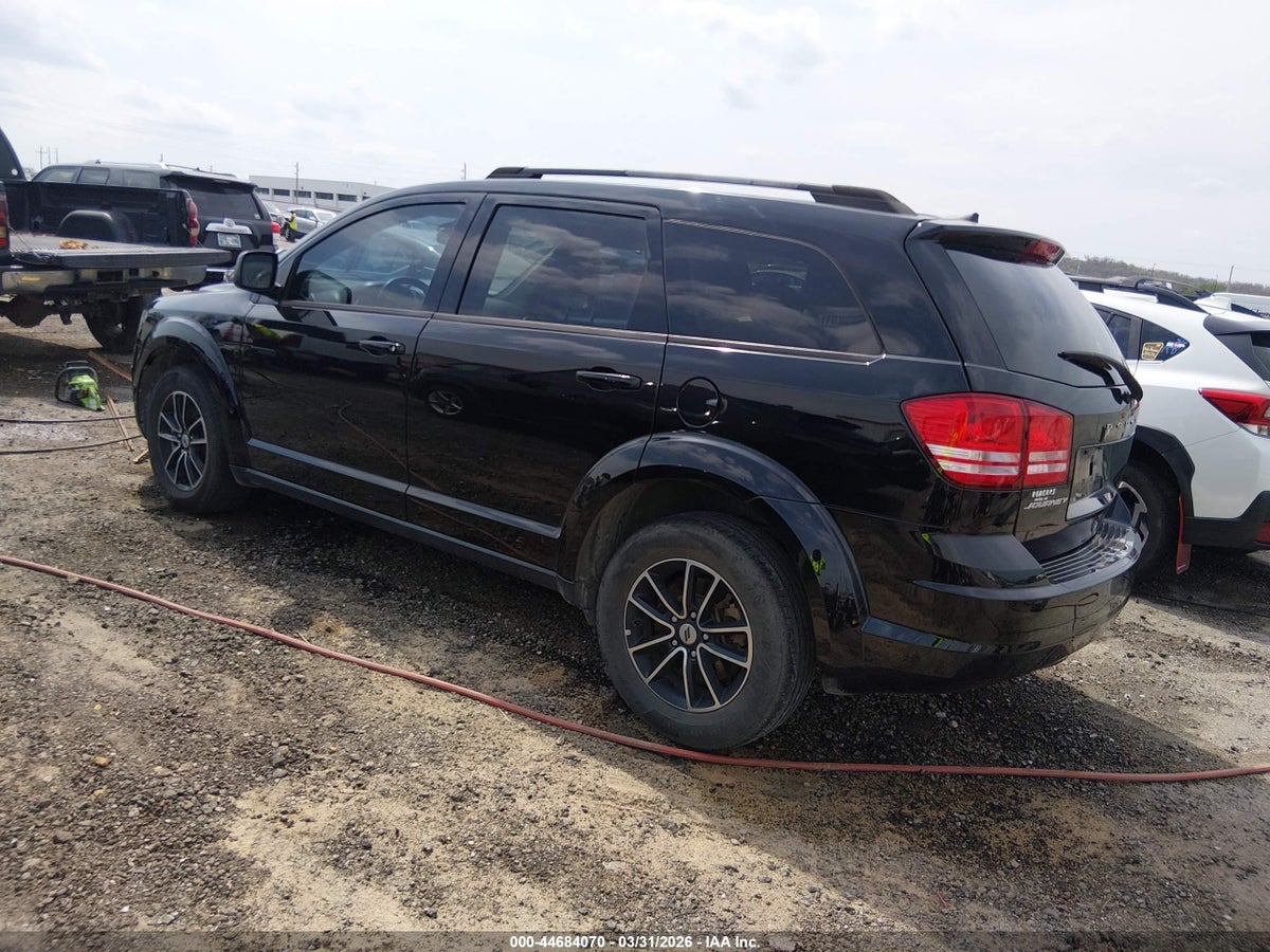 2018 DODGE JOURNEY SE — снимка 3
