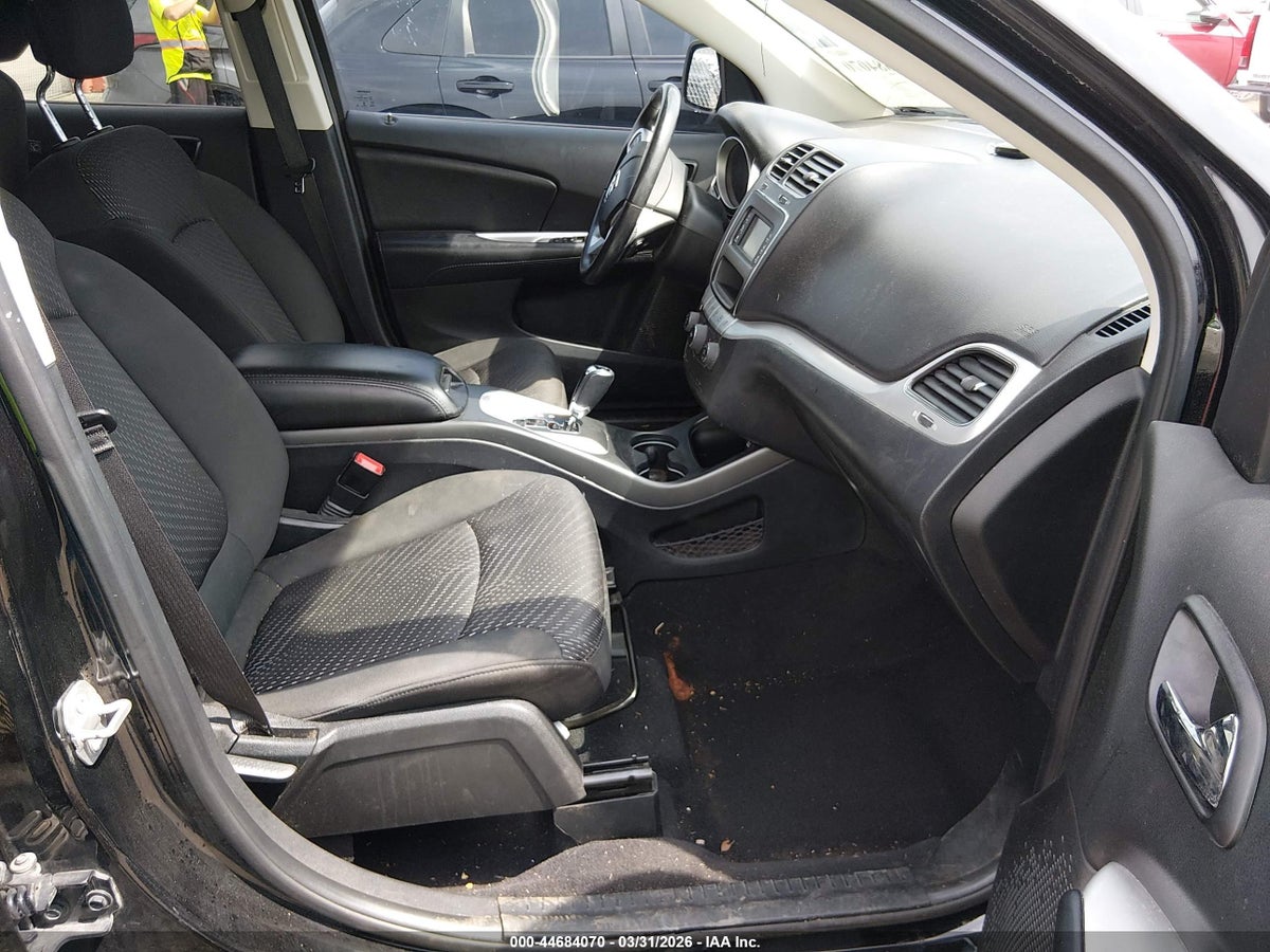 2018 DODGE JOURNEY SE — снимка 5