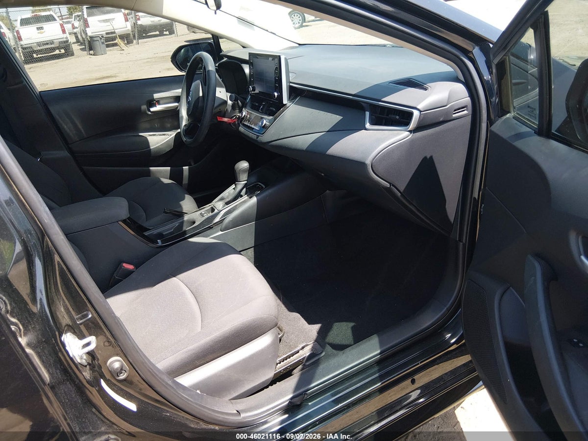 2020 TOYOTA COROLLA LE — снимка 5
