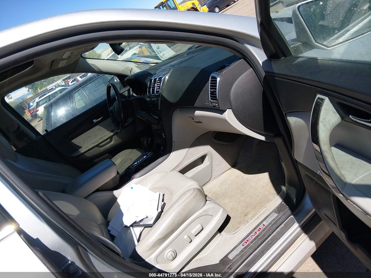 2012 GMC ACADIA DENALI — снимка 5