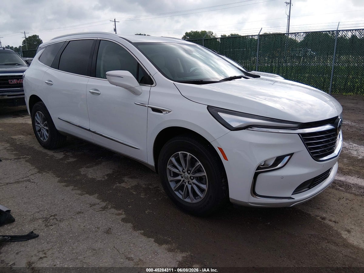 2024 BUICK ENCLAVE ESSENCE FWD
