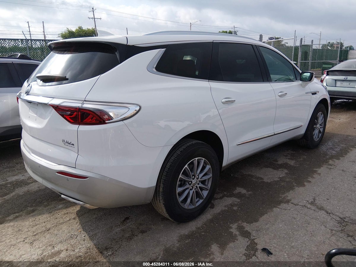 2024 BUICK ENCLAVE ESSENCE FWD — photo 4
