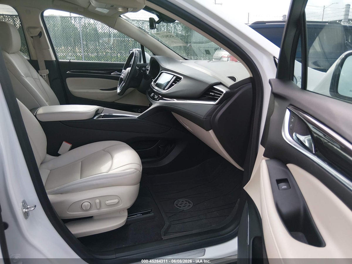 2024 BUICK ENCLAVE ESSENCE FWD — photo 5