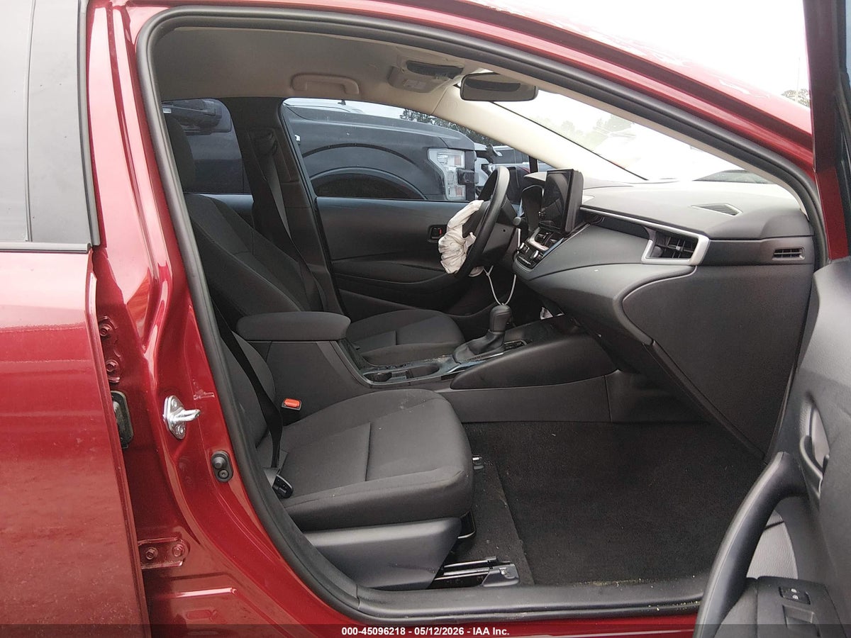 2026 TOYOTA COROLLA LE — снимка 5