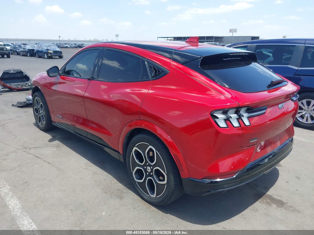 2021 FORD MUSTANG MACH-E GT — снимка 3
