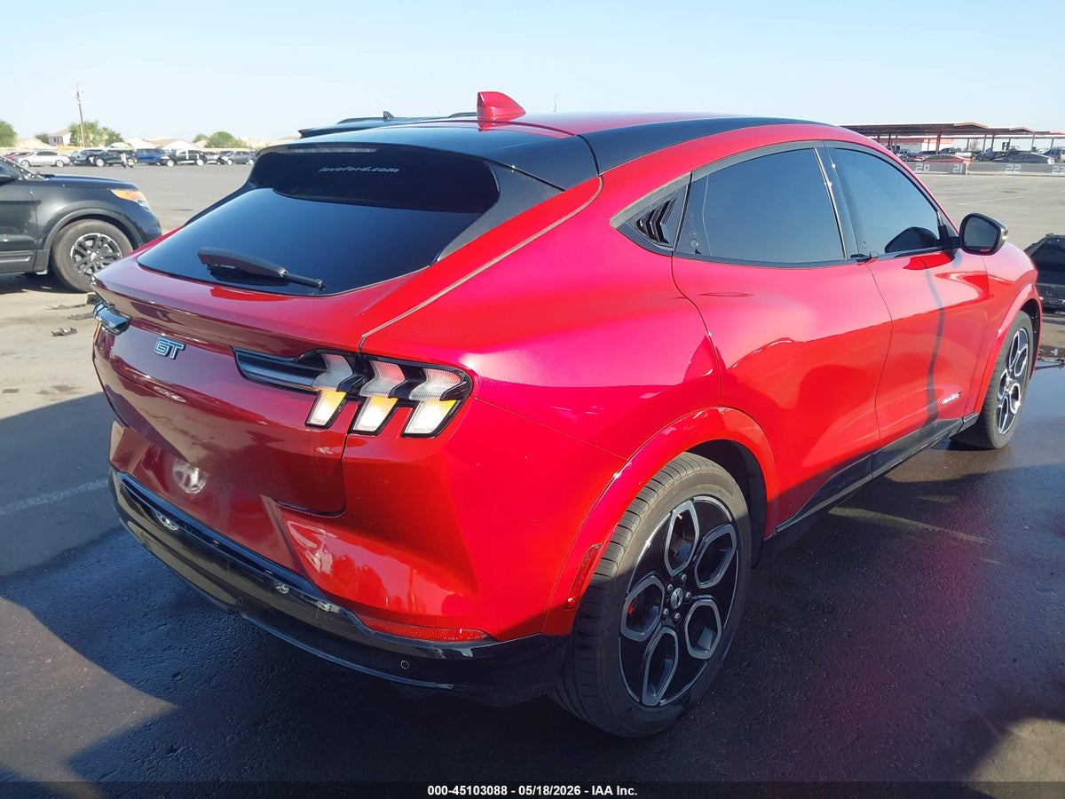 2021 FORD MUSTANG MACH-E GT — снимка 4