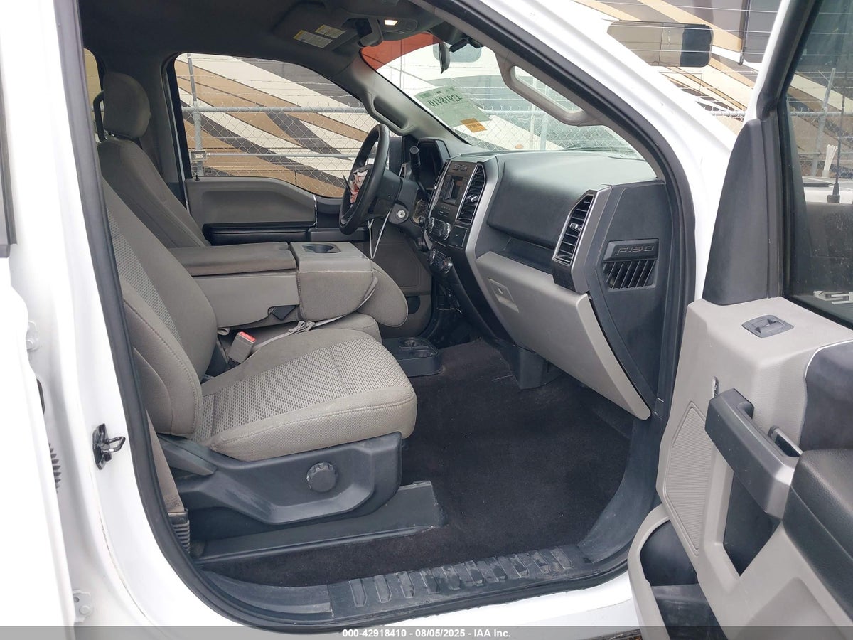 2018 FORD F-150 XLT — снимка 5