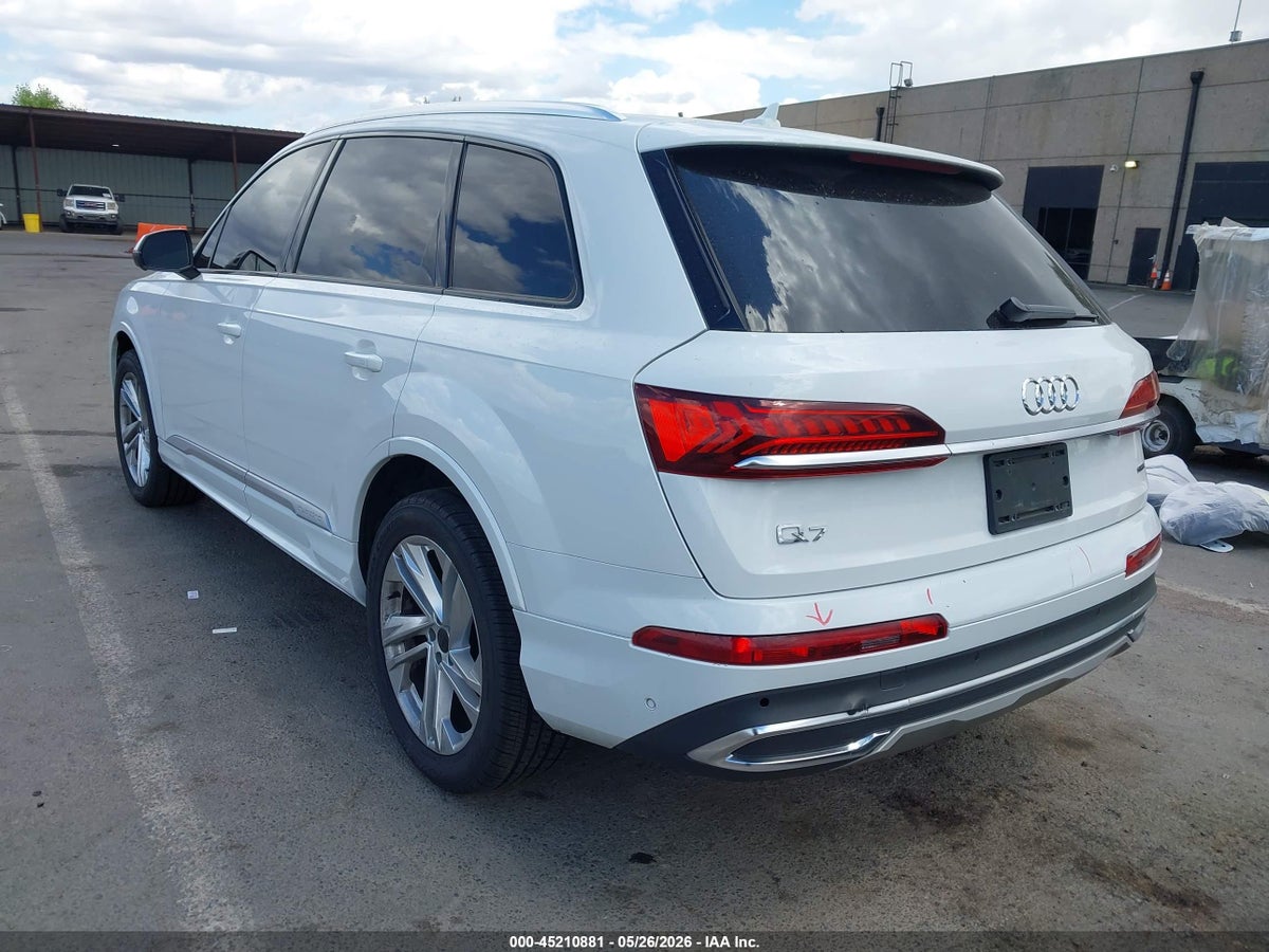 2020 AUDI Q7 PREMIUM PLUS 55 TFSI QUATTRO TIPTRONIC — снимка 3