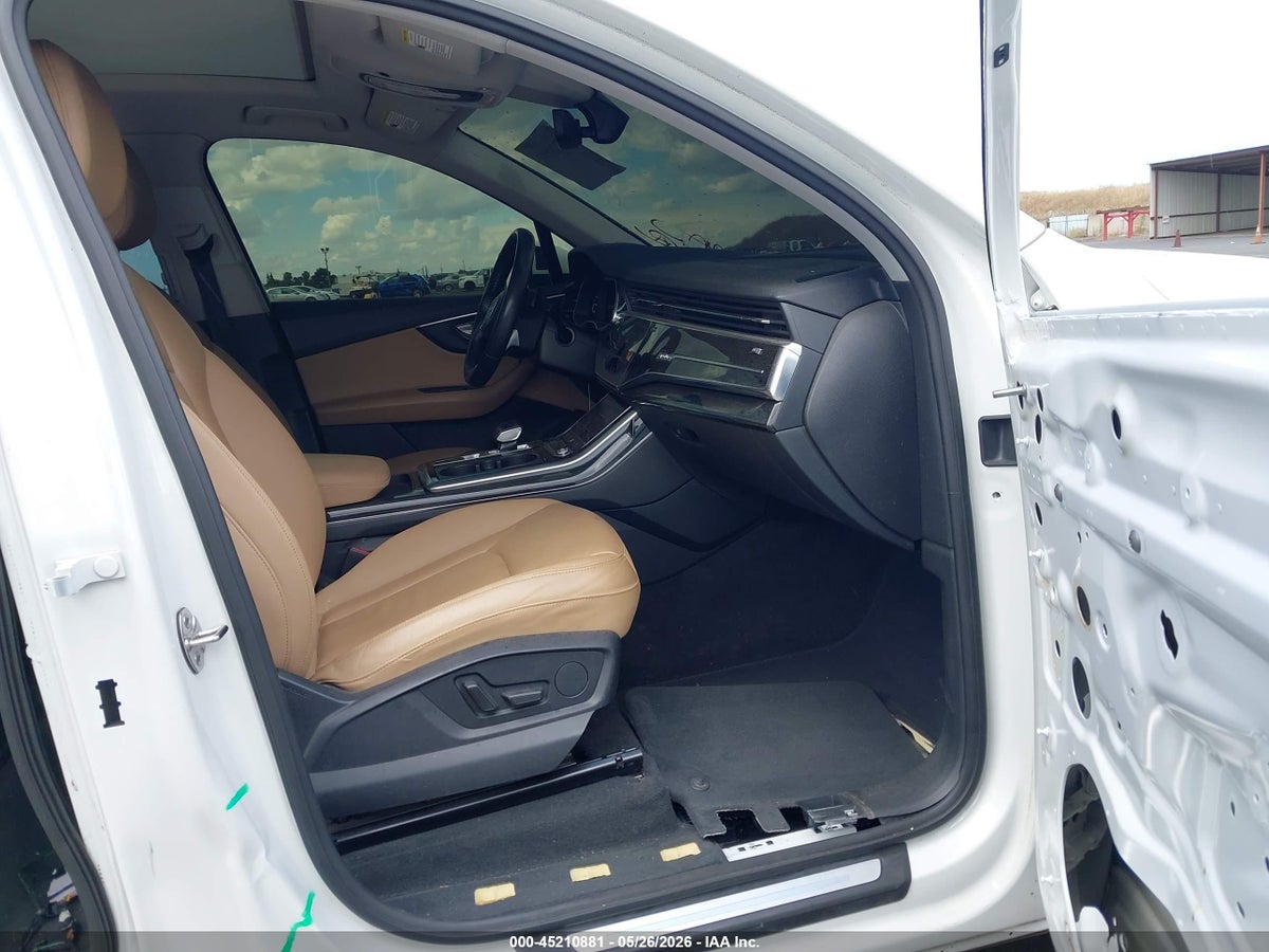2020 AUDI Q7 PREMIUM PLUS 55 TFSI QUATTRO TIPTRONIC — снимка 5