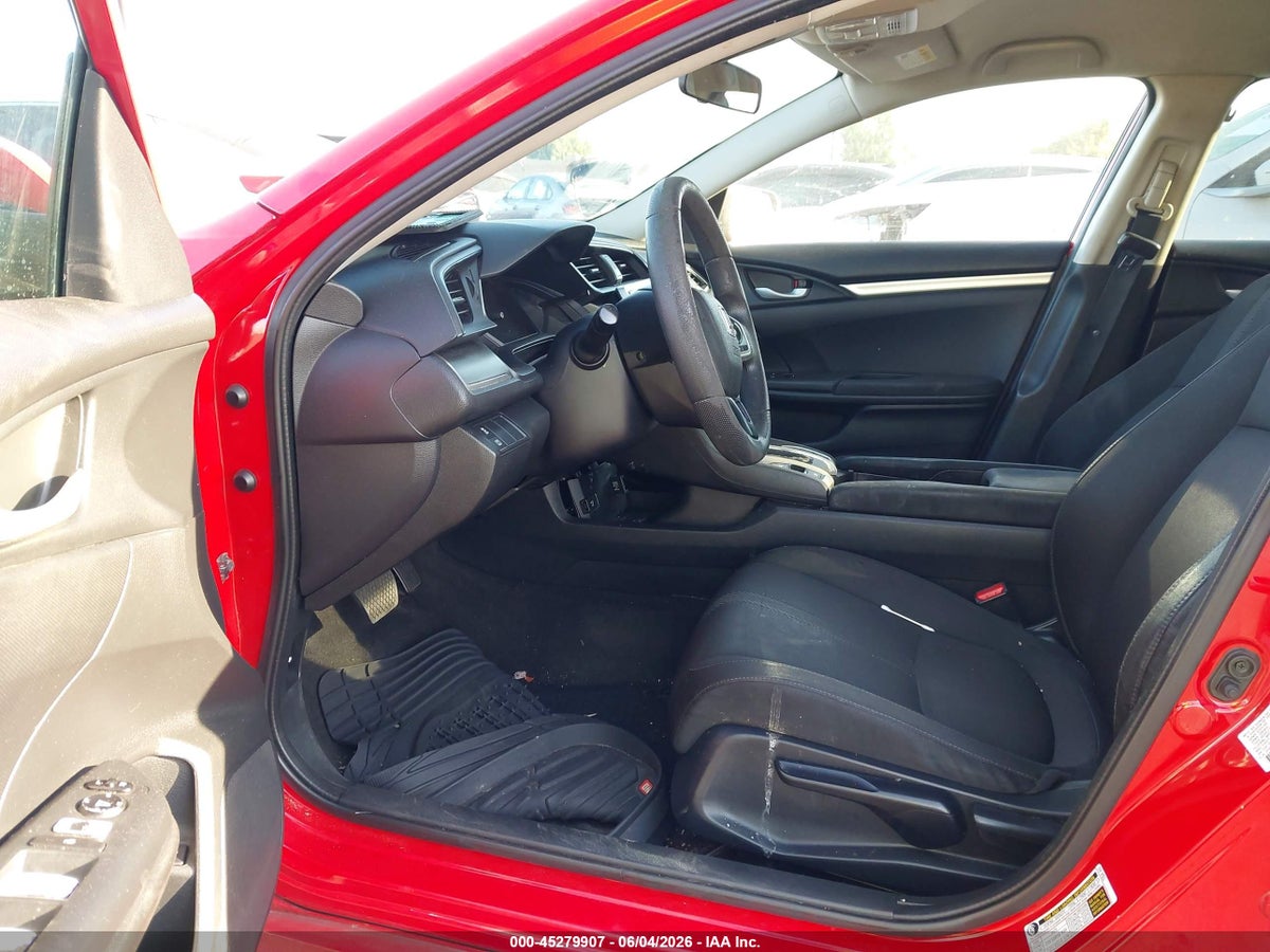 2017 HONDA CIVIC LX — снимка 5