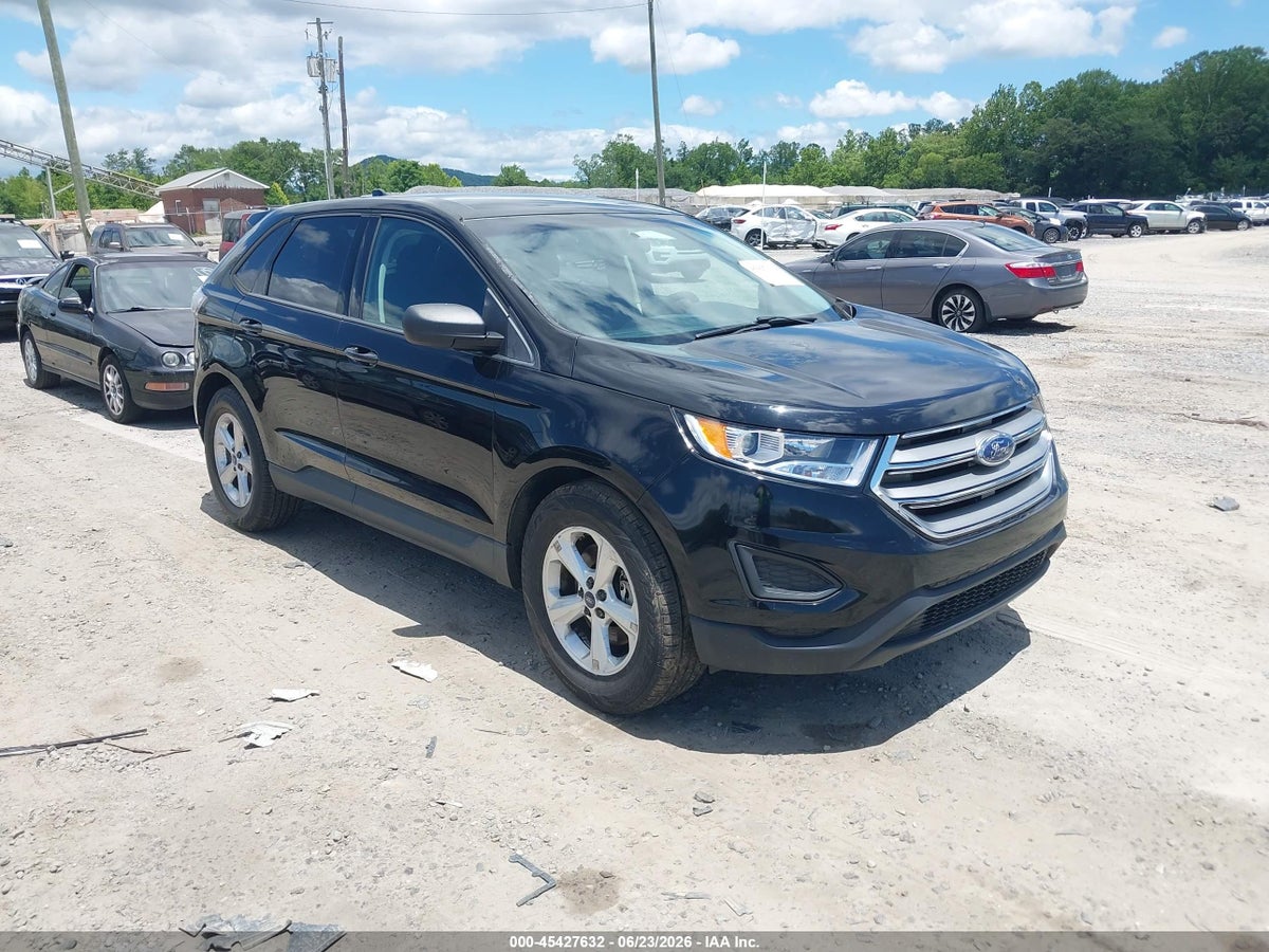 2017 FORD EDGE SE