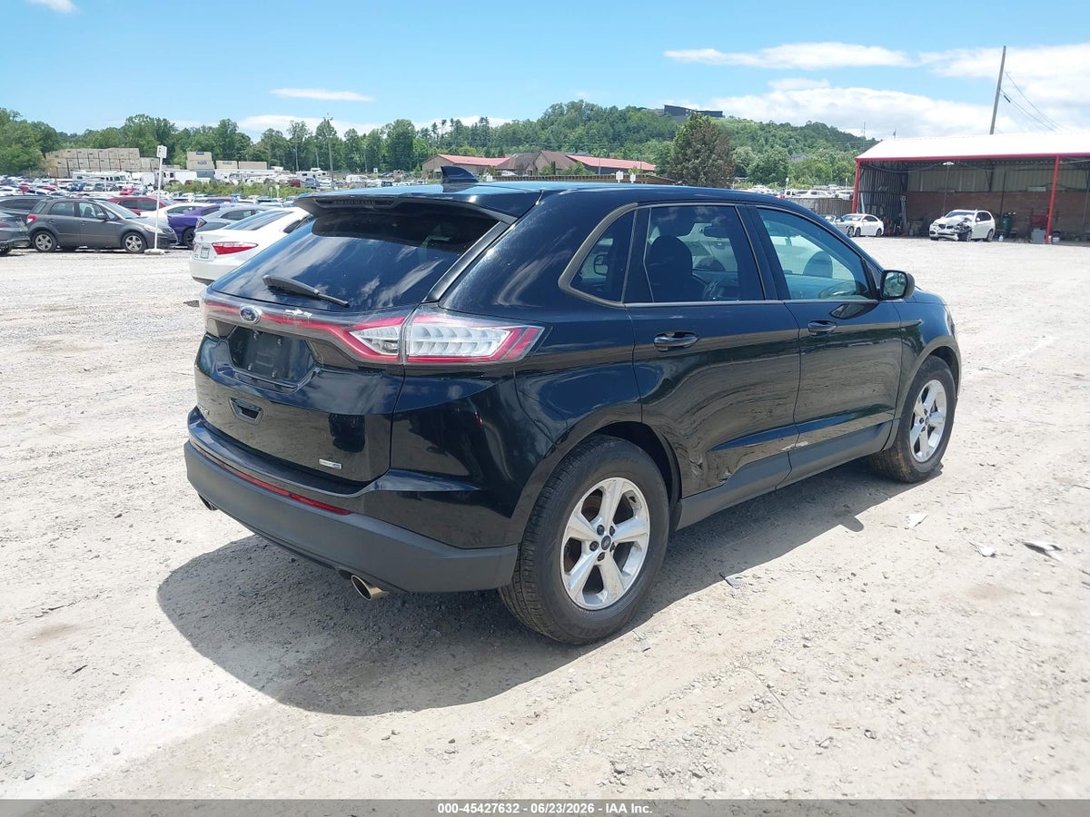 2017 FORD EDGE SE — снимка 4