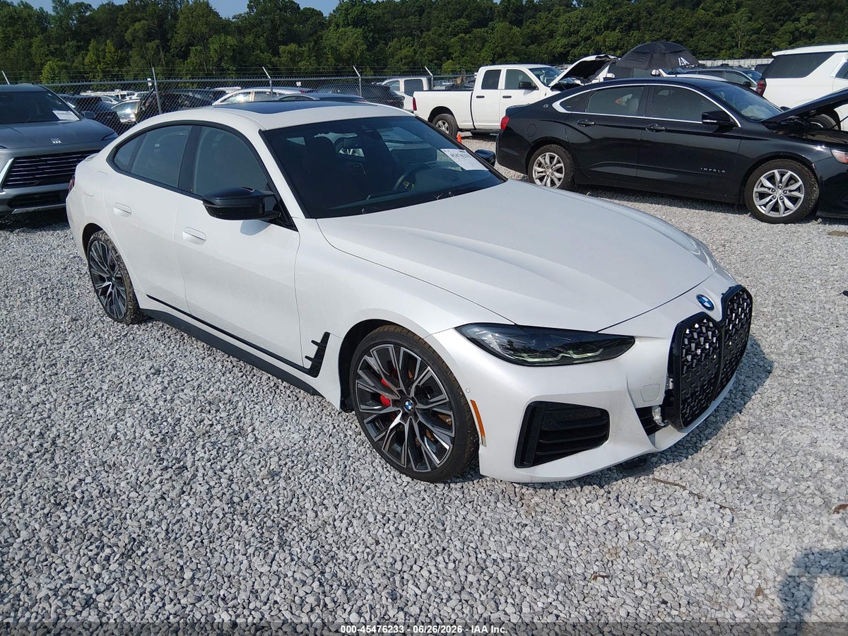 2022 BMW M440I GRAN COUPE XDRIVE