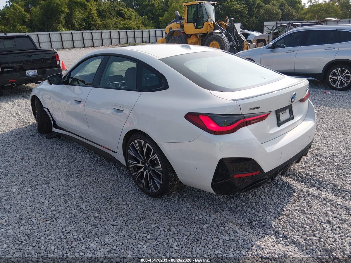 2022 BMW M440I GRAN COUPE XDRIVE — снимка 3