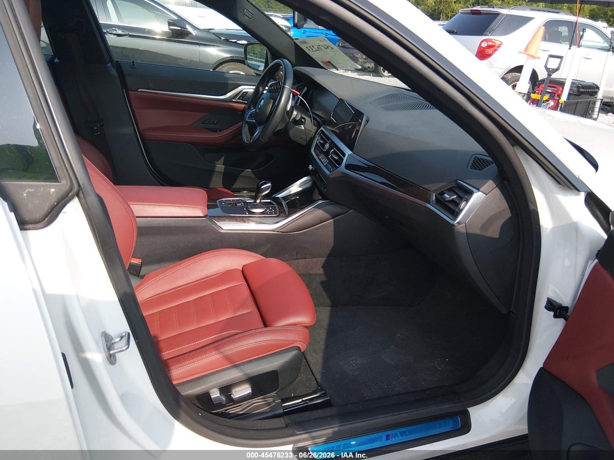 2022 BMW M440I GRAN COUPE XDRIVE — снимка 5