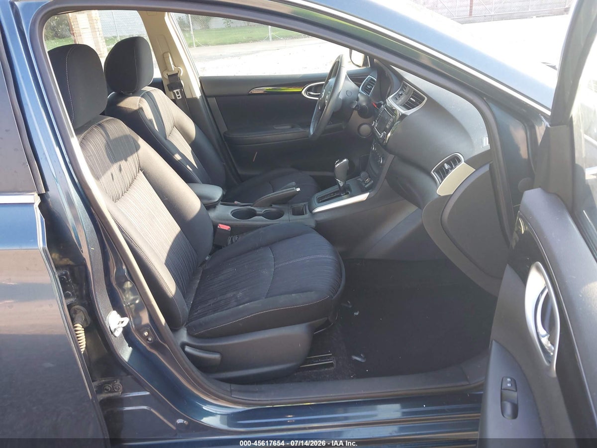 2016 NISSAN SENTRA SV — снимка 5