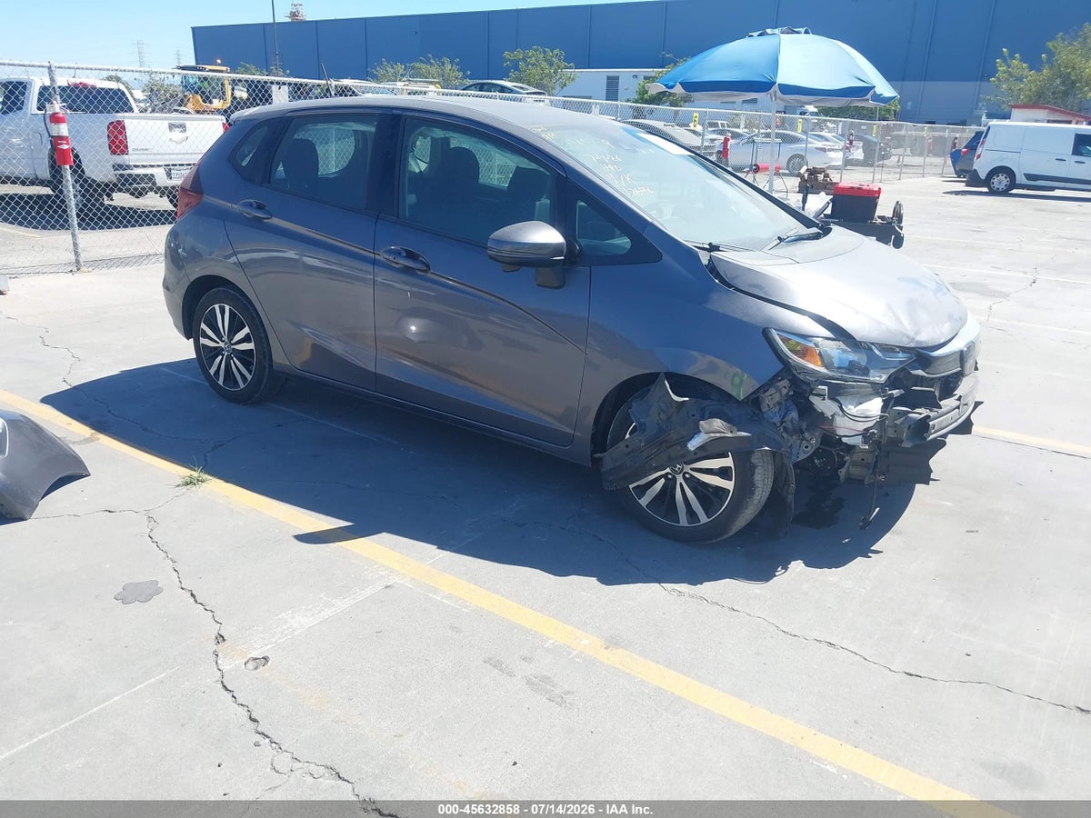 2019 HONDA FIT EX