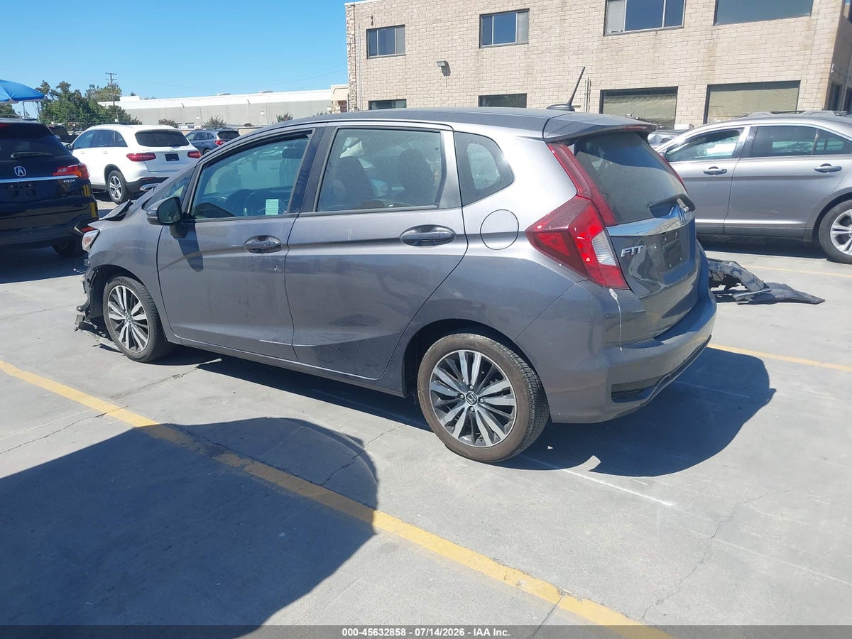 2019 HONDA FIT EX — снимка 3