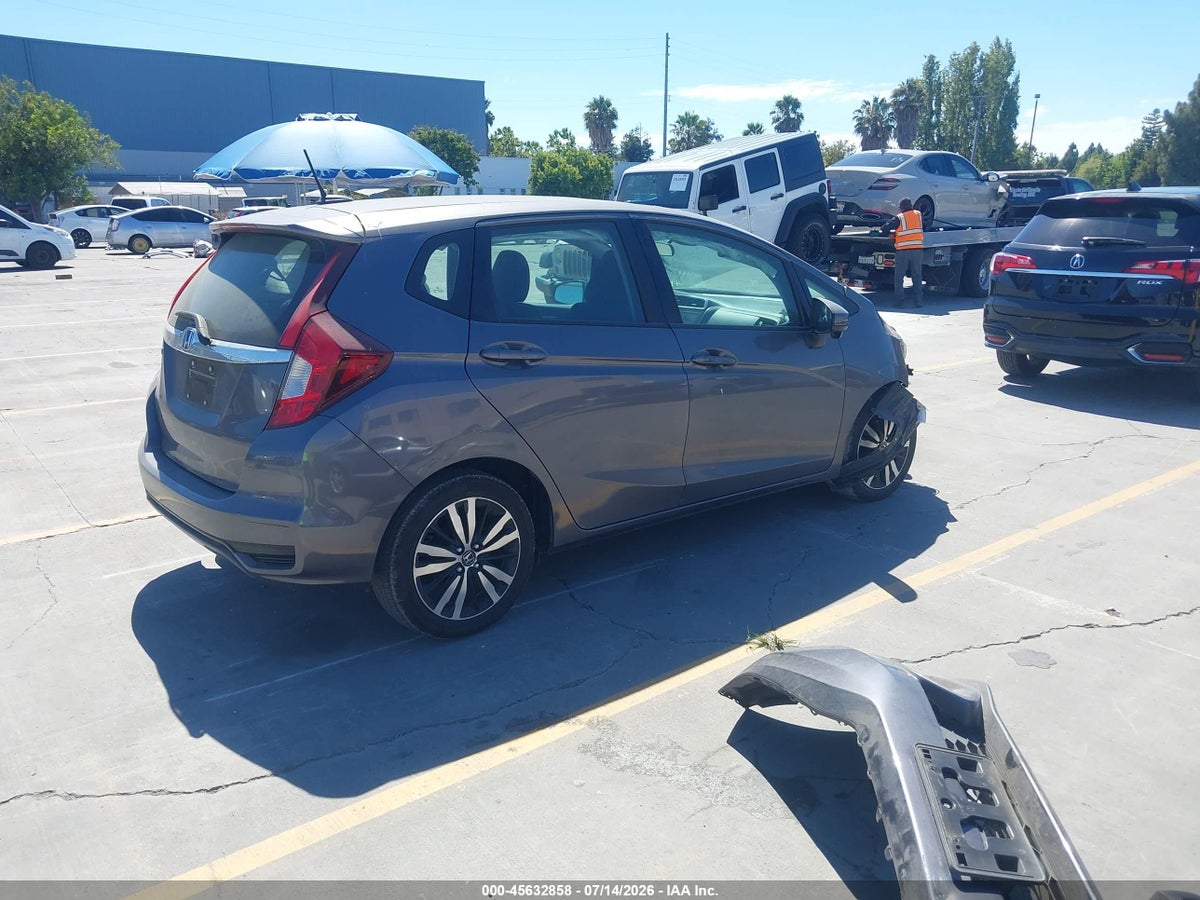 2019 HONDA FIT EX — снимка 4