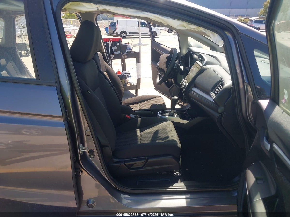 2019 HONDA FIT EX — снимка 5