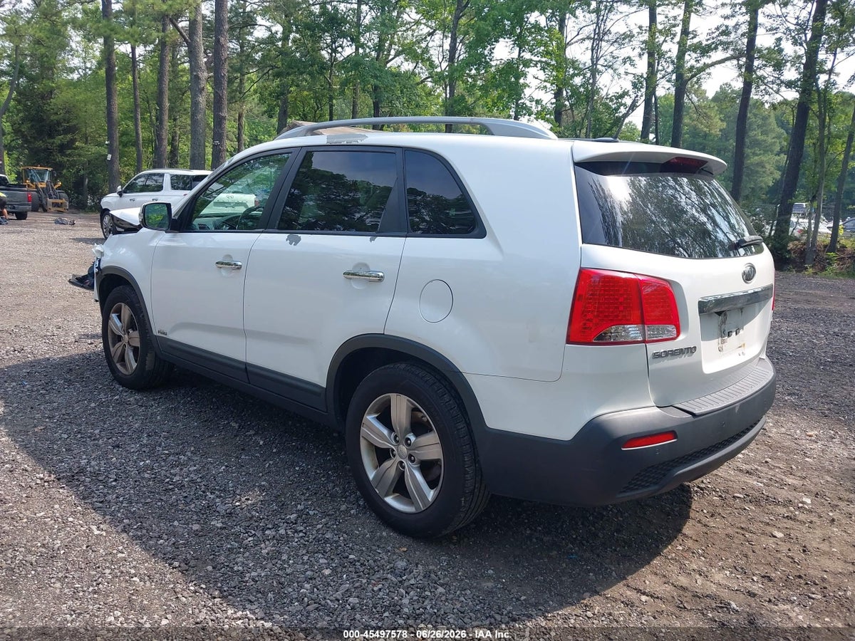 2013 KIA SORENTO EX V6 — снимка 3