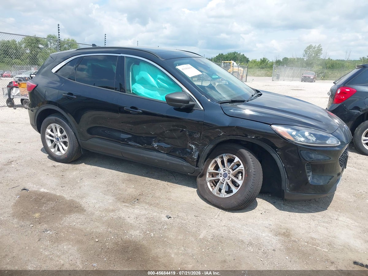 2022 FORD ESCAPE SE