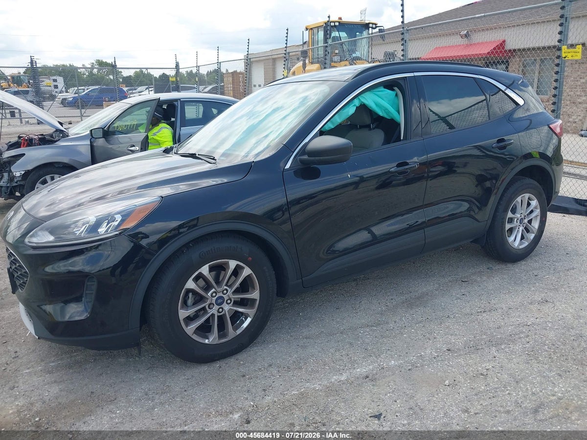 2022 FORD ESCAPE SE — снимка 2