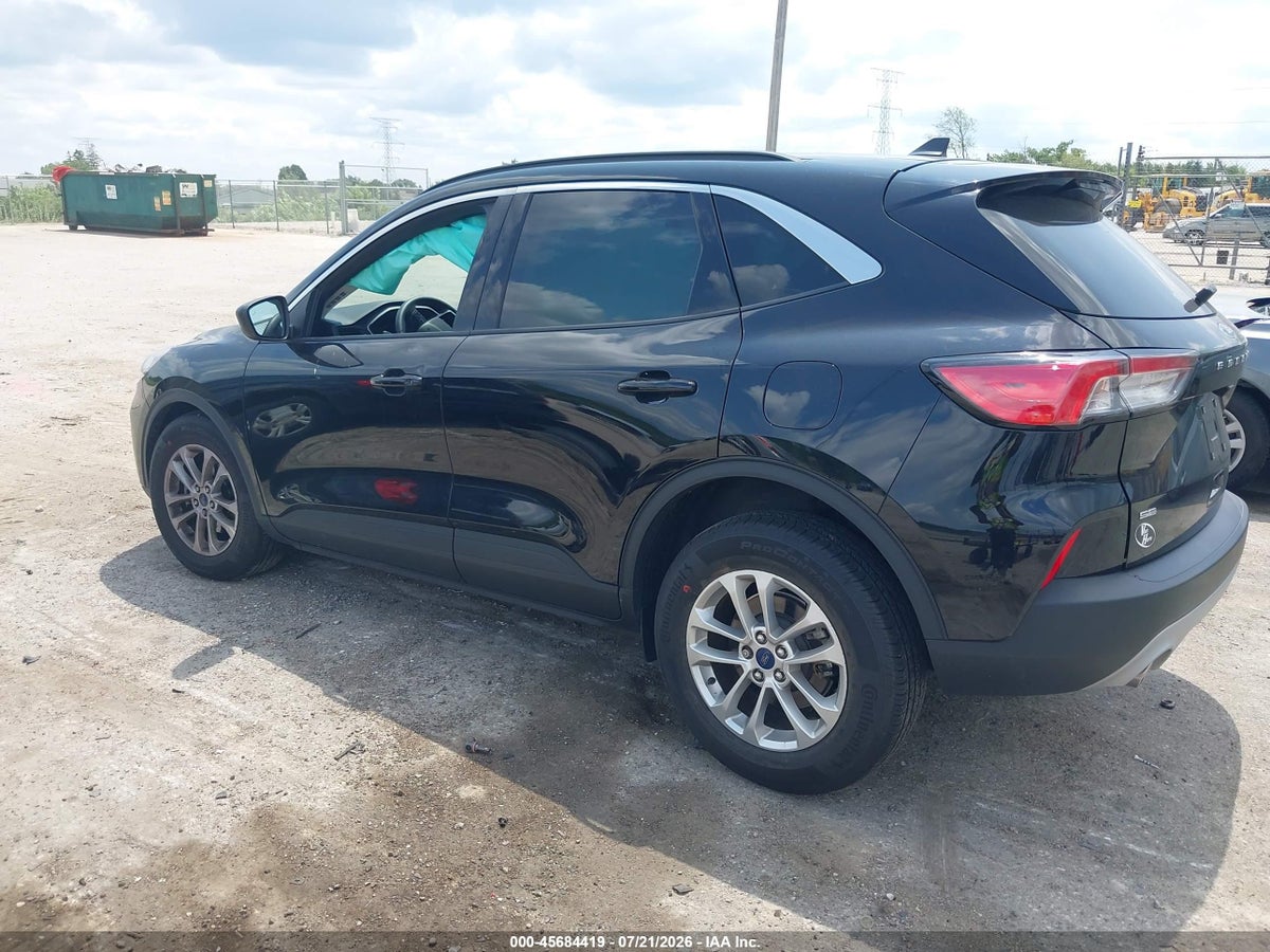 2022 FORD ESCAPE SE — снимка 3