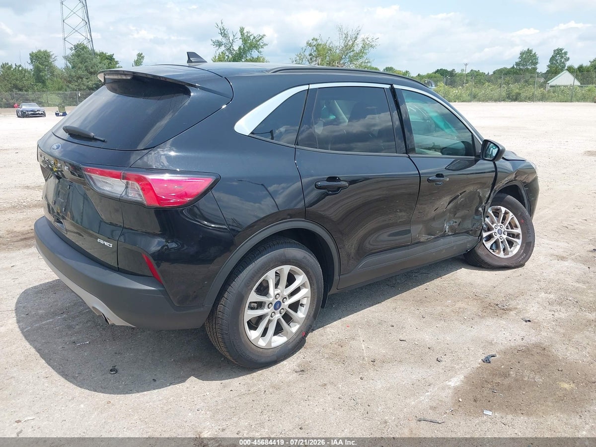 2022 FORD ESCAPE SE — снимка 4