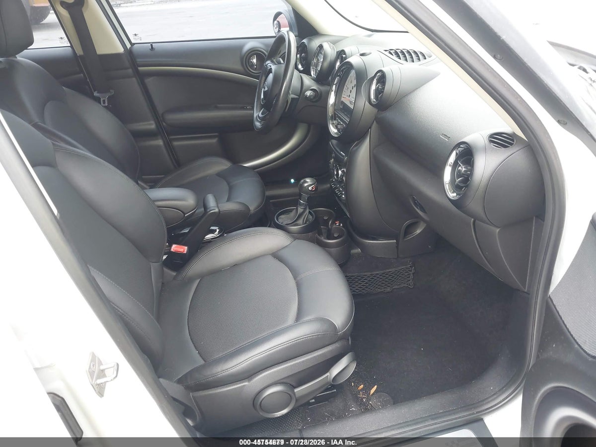 2013 MINI COUNTRYMAN COOPER S — снимка 5